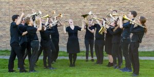 Provinciaal jeugdorkest Groningen
